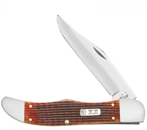 Case Autm Hrvst-cc Folding Hunter Knives 33504