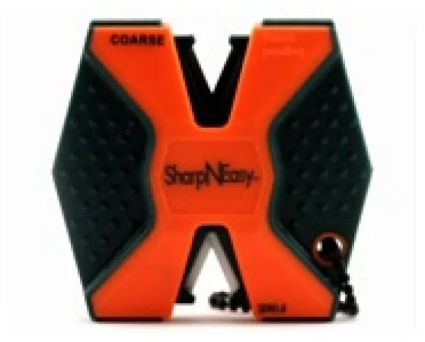 AccuSharp Orange SharpNEasy Two Stage Knife Sharpener 336C