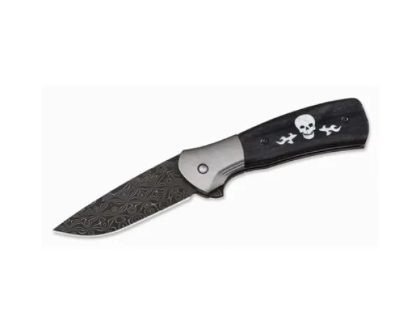 Buck 3686 Bos Paradigm knives 336GYSLE