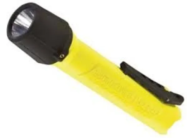Streamlight 3 C Propolymer Haz-lo Yellow flashlights 33820