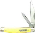 Imperial Schrade OLD TIMER MIDDLEMAN JK YELLOW - 33OTY