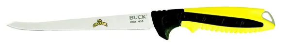 Buck Mrcrappie Slinger6.5(10324) knives 33YWS