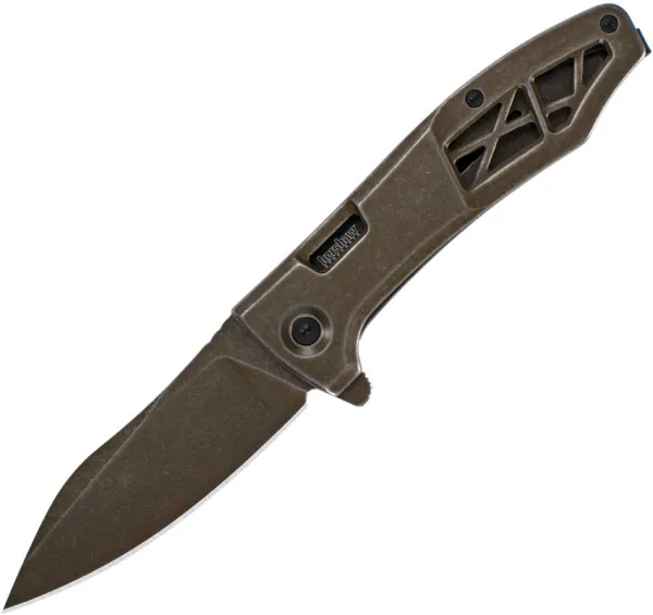 Kershaw Boilermaker knives 3475