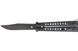 Bear Cutlery BEAR SNG III BLK G10/154CM BL - 35007