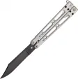 Bear Cutlery BEAR SONG IV AL BEAD BLK TI CO - 35010