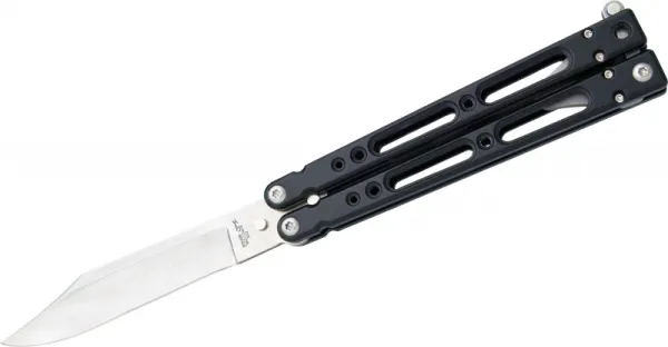 Bear Cutlery Bear Song Ival Blk- 14c28n Sat Knives 35011
