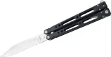 Bear Cutlery BEAR SONG IVAL BLK/ 14C28N SAT - 35011