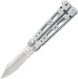 Bear Cutlery BUTTERFLY AL BEAD SATIN FINISH - 35013