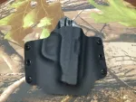 Concealment Commander MUZZ S&W BODYGUARD BLACK - 35613