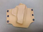 Concealment Commander MUZ S&W BODYGUARD COYOTE - 35616