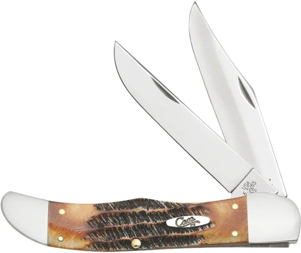 Case 6.5 BoneStag Folding Hunter CA3574