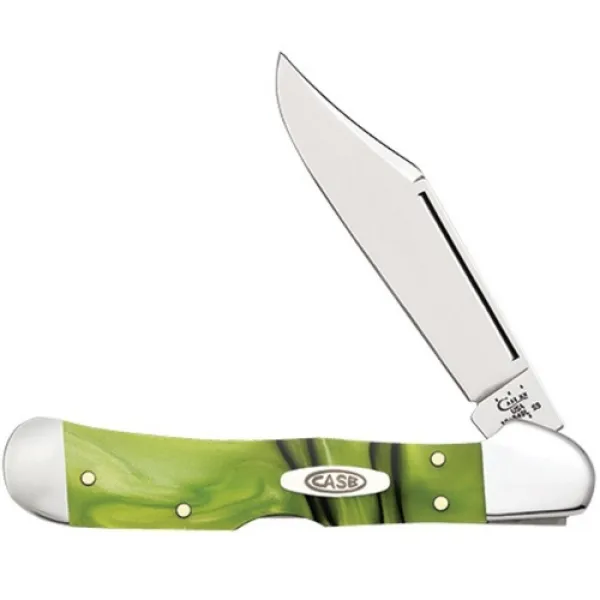 Case Toxic Green Copperlock CA35804