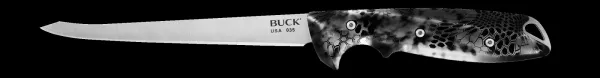 Buck 11139 Abyss-kryptek Neptune 6 knives 35CMS34