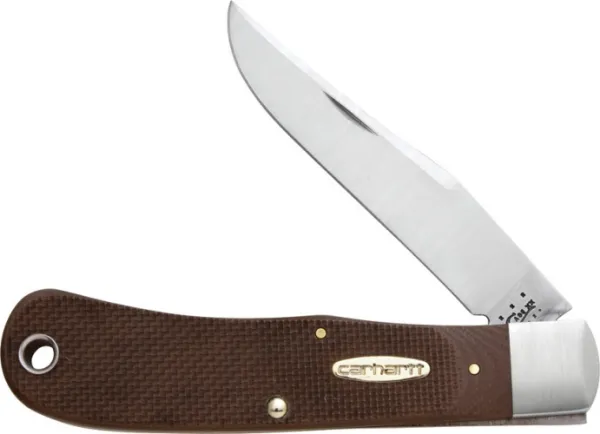 Case Ch Duck G-10 Backpocket Knives 36306