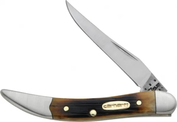 Case Ch Gen Molasses Sm Toothpick Knives 36308