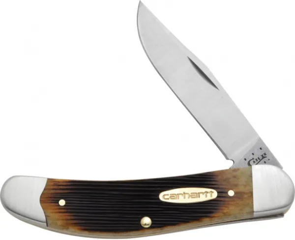 Case Ch Gen Molasses Sowbelly Knives 36312