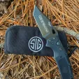 SIG K320A AUTO-BLK TANTO/BLK HNDL - 36320