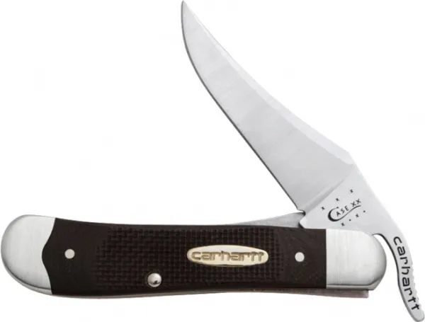 Case CH Coarse BLK G-10 Russlock CA36357