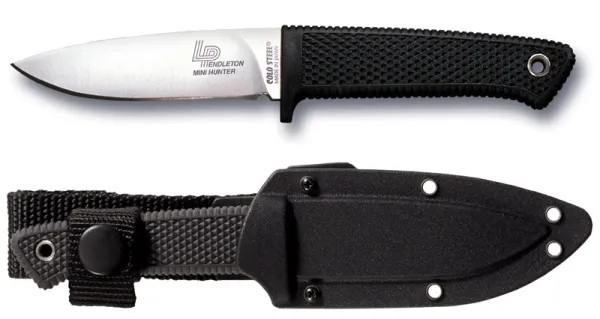 Cold Steel 36LPM Mini Pendleton Hunter Knife