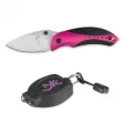 Browning ZPK COMBO ZIP/LIGHT/KN/PINK - 371-0063