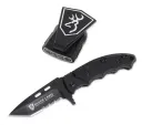 Browning TACTICAL CAP LIGHT/ KNIFE COM - 371-3201