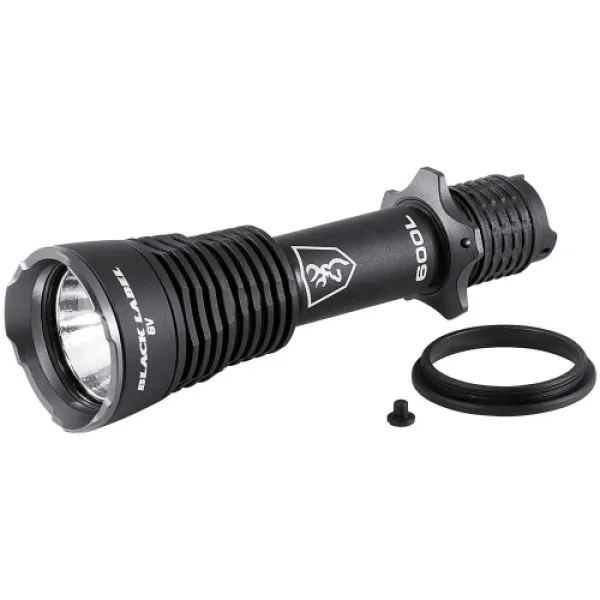 Browning Tactical 6v Flashlight knives 371-3204