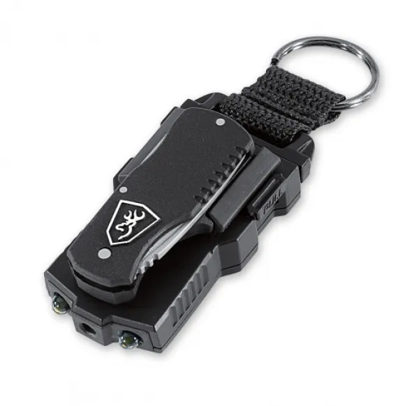 Browning Approach Key Chain-light-kn knives 371-3209