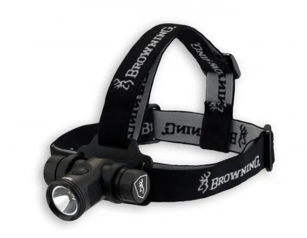 Browning Blackout 6v Led Headlamp -730 knives 371-3340