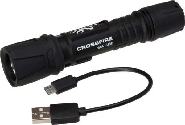 Browning Crossfire 1 Aa Usb Rechargeabl knives 371-3365