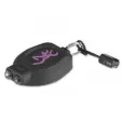 Browning PINK/ BLK ZIPPER PULL LIGHT - 371-3375