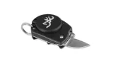 Browning EDGE KEYCHAIN LIGHT BLACK - 371-3395