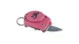 Browning EDGE KEYCHAIN LIGHT- PINK - 371-3397