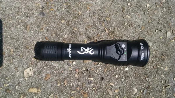 Browning Hellcat Light 610 Lumens BR371-4210