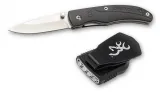 Browning Nightseeker Light/ Kommer Knife BR371-5095