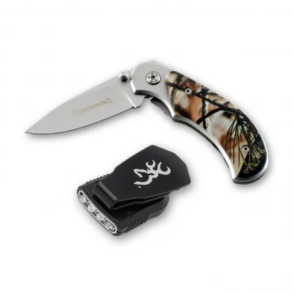 Browning Night Seeker 2 Combo Camo knives 371-5098