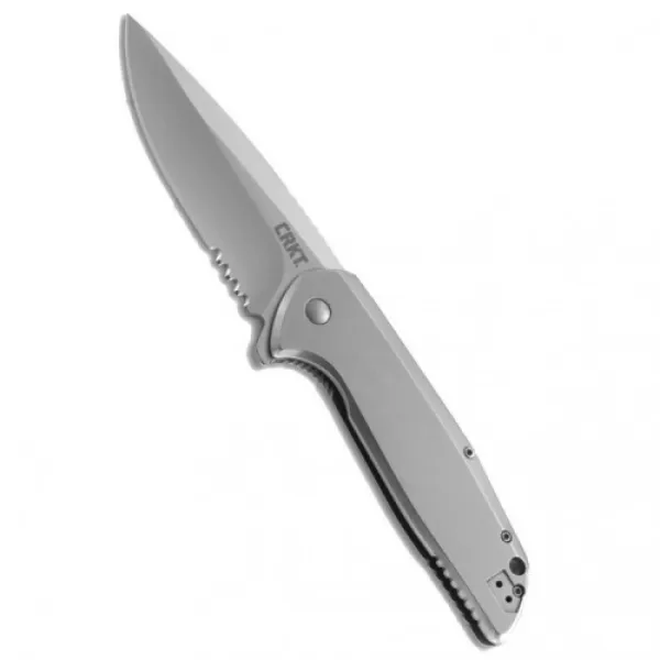 Columbia River G,s,d, Combo Edge Knives 3710
