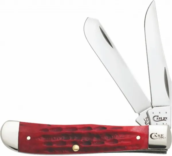 Case Deep Canyon Dark Rd Trapper Knives 37880