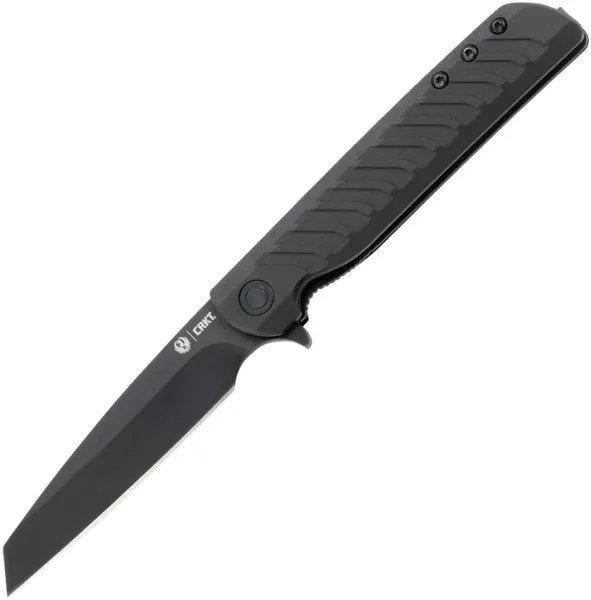 Ruger Lck-mod. Sheepsfoot-blck Blade Knives 3802K