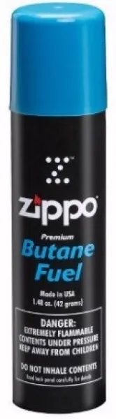 Zippo 148 oz Butane Refill 3809