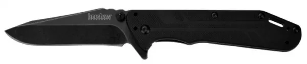 Kershaw Thermite- Blackwash knives 3880BW