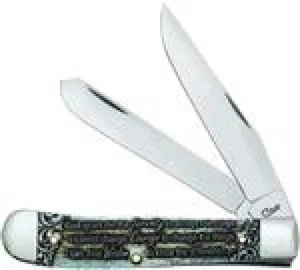 Case Serenity Prayer Trapper Knives 38822