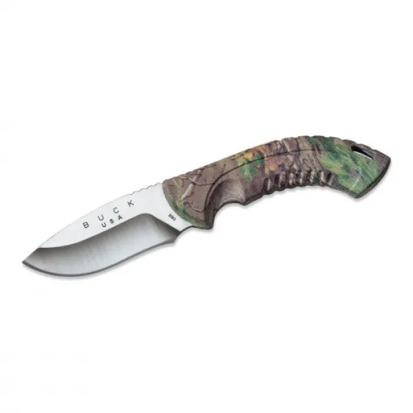 Buck 7487 Omni Hunt 10pt Camo knives 390CMS20