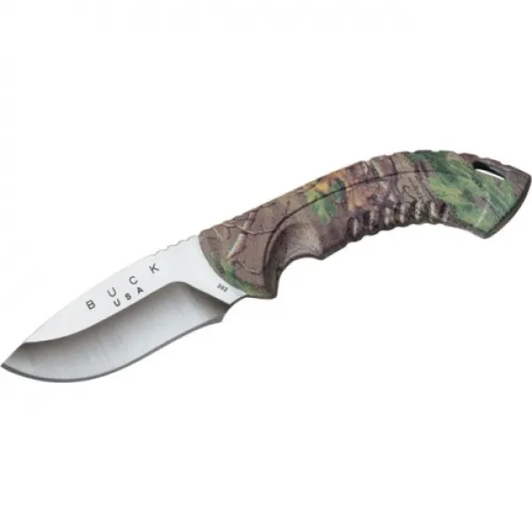 Buck Omni Hunt 12pt Mo Blaze 7757 knives 392CMS9