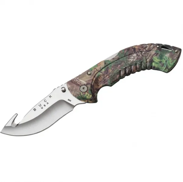 Buck 7497 Fold Omni Hunt 12pt Gh knives 398CMG20