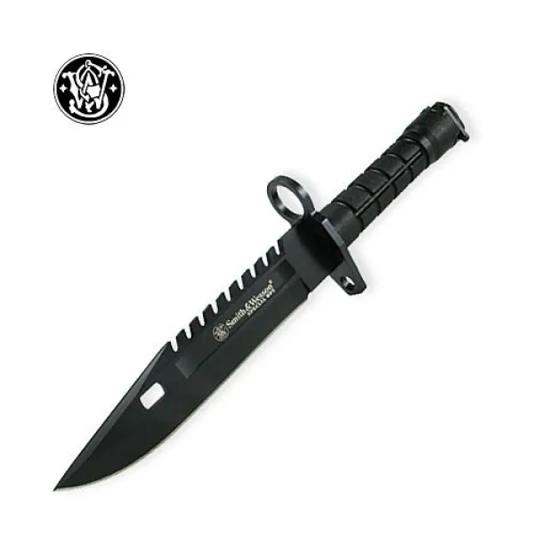 Smith and Wesson Special Ops M-9 Bayonet Knives 3B