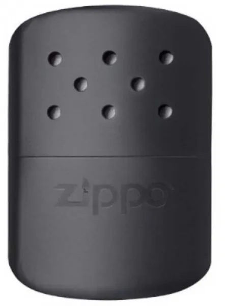 Zippo Zippo Black Hand Warmer lights 40285