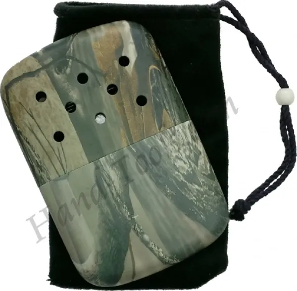 Realtree Camo Zippo Hand Warmer 40314