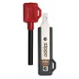 Zippo MAGSTRIKE - RED & GRAY - 40477
