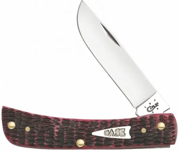 Case Raspberry Sod Buster Jr. Knives 40507