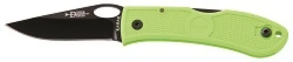 Ka-Bar Dozier Fold HNT Hole Zom GRN KB4065ZG